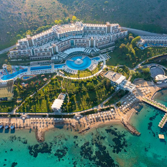 Hôtel Kefaluka Resort photo 0