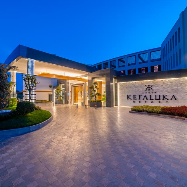 Hôtel Kefaluka Resort photo 32