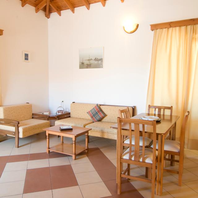 Appartements Molivos Castle photo 13