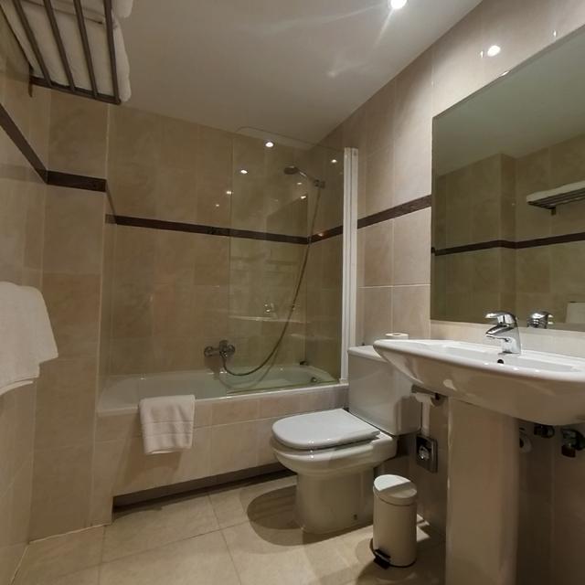 Hôtel Del Cubil photo 9