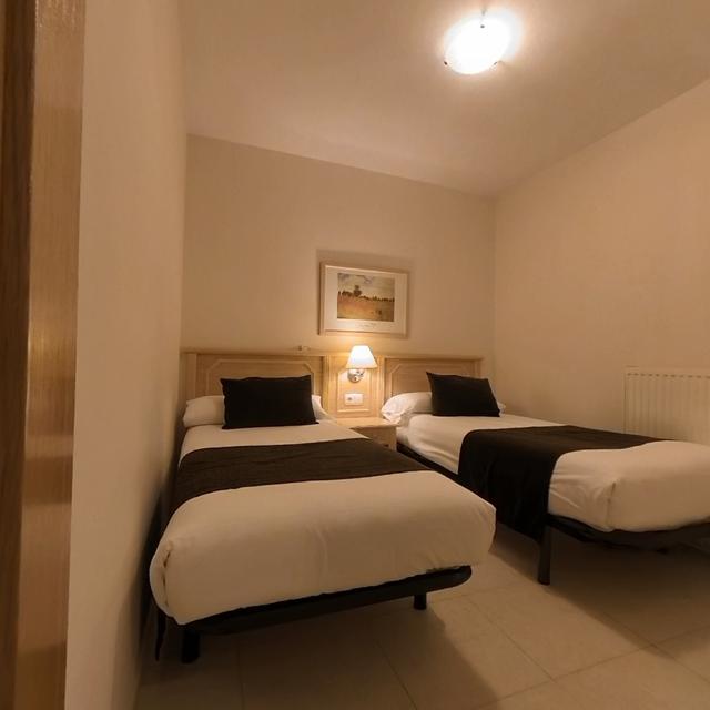 Hôtel Del Cubil photo 10