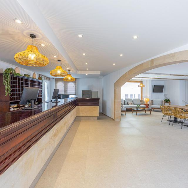 Appartements Sol Cala d'Or photo 19