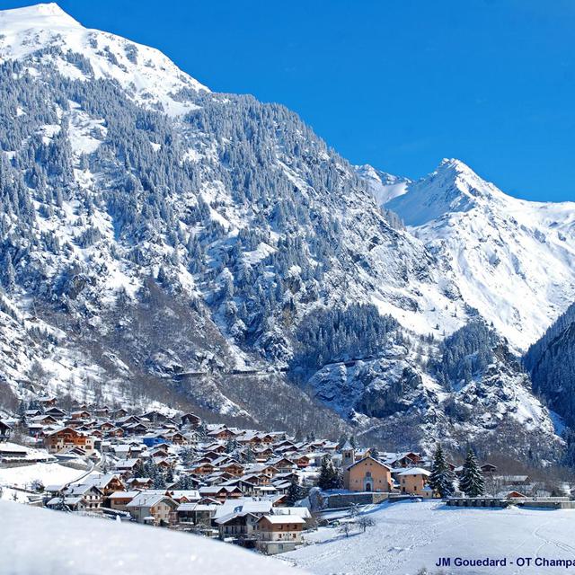 Chalet La Rossa Champagny photo 12