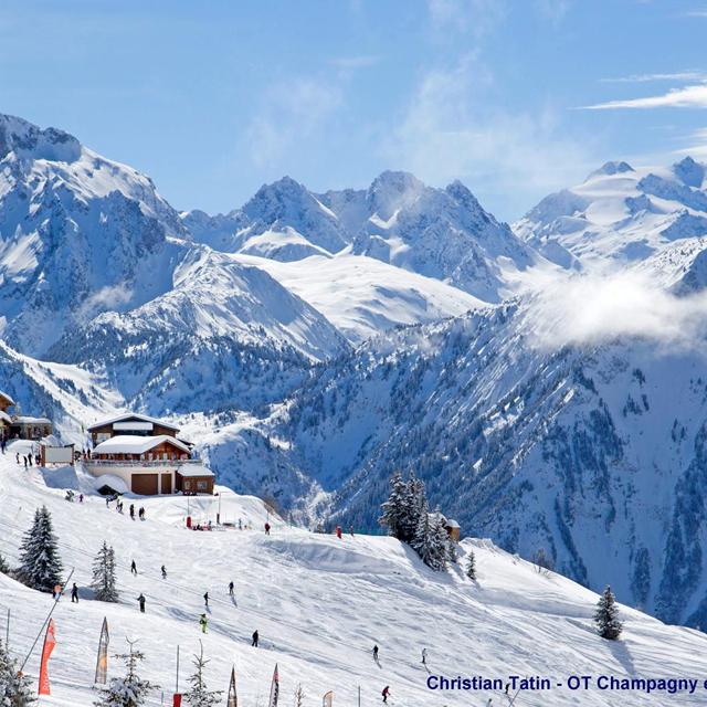 Chalet La Rossa Champagny photo 9