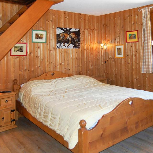 Chalet La Rossa Champagny photo 1