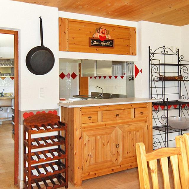 Chalet La Rossa Champagny photo 7