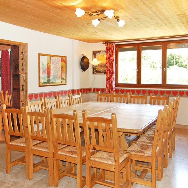 Chalet La Rossa Champagny photo 6