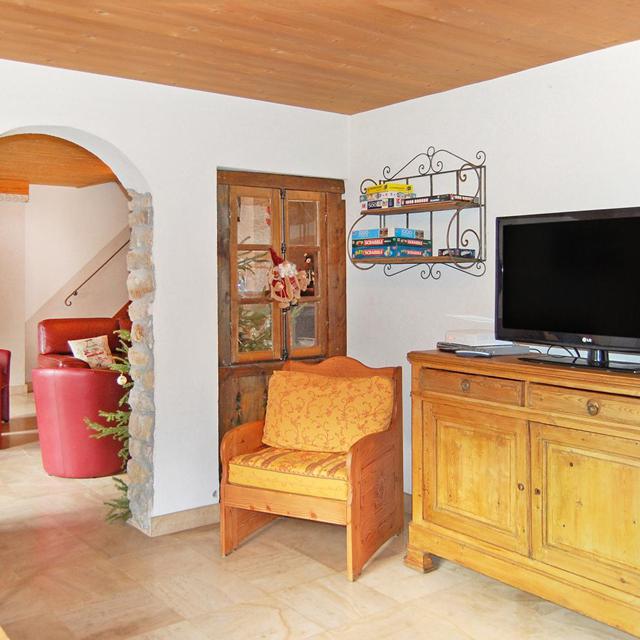 Chalet La Rossa Champagny photo 5