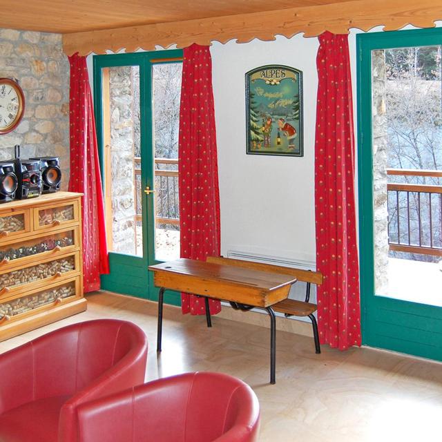Chalet La Rossa Champagny photo 4