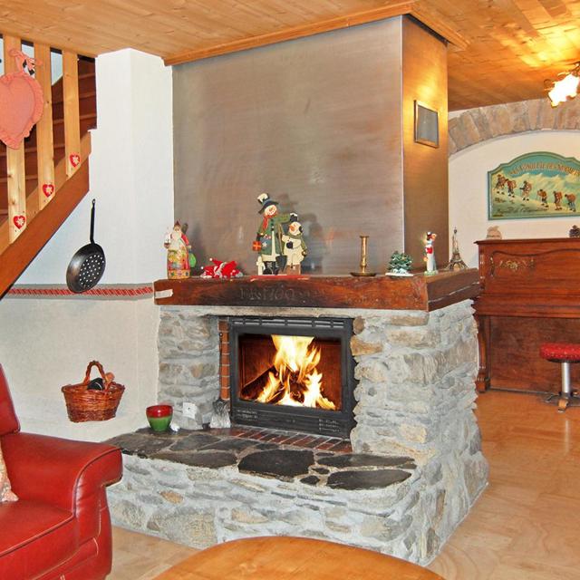 Chalet La Rossa Champagny photo 3