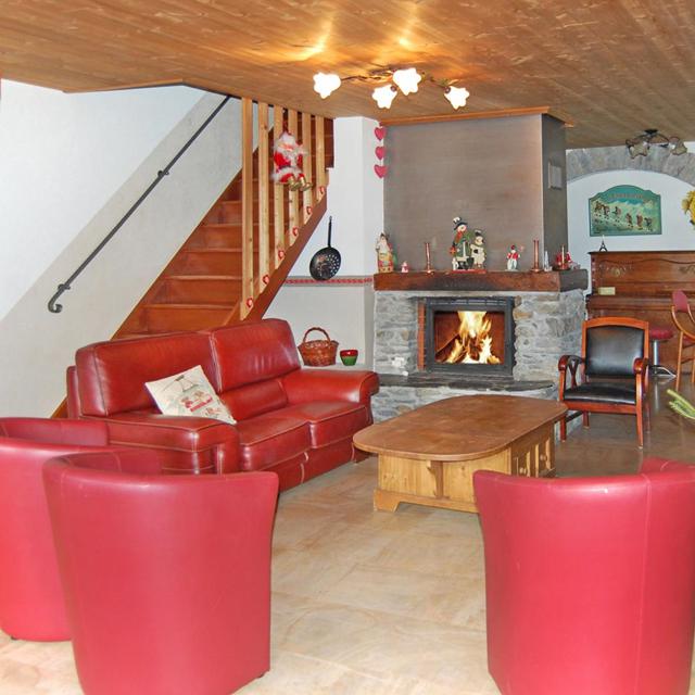 Chalet La Rossa Champagny photo 2