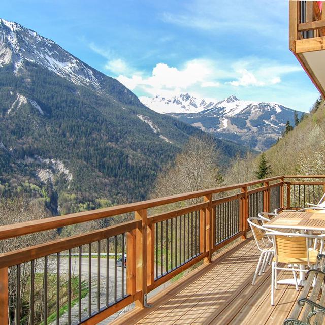 Chalet La Rossa Champagny photo 8