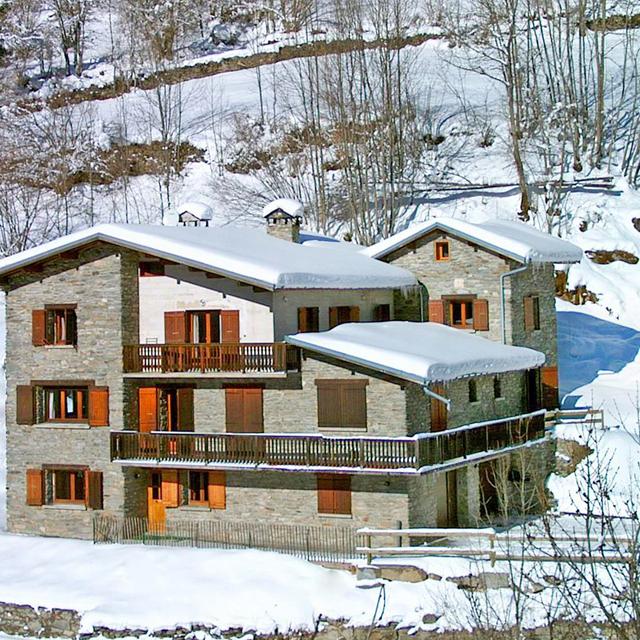 Chalet La Rossa Champagny photo 0