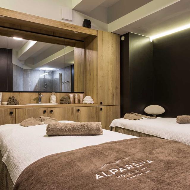 Hôtel Alparena & Spa photo 13