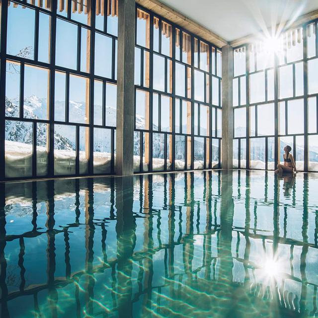 Hôtel Alparena & Spa photo 9