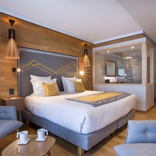 Hôtel Alparena & Spa photo 1