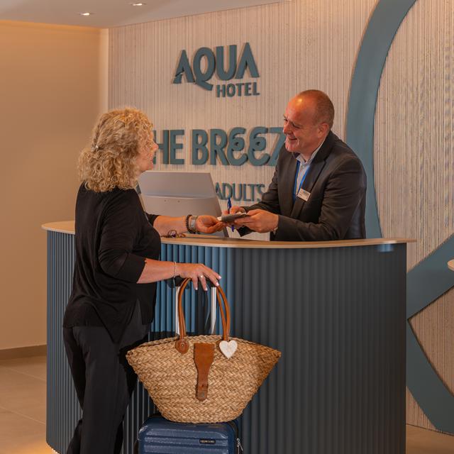 AQUA Hotel The Breeze - Réservé aux adultes - Demi-pension photo 21