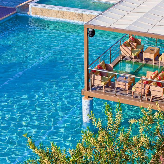 Hôtel Flegra Palace photo 7