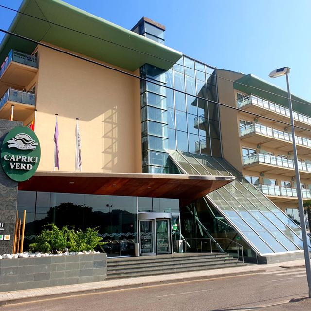 Hôtel ALEGRIA Caprici Verd photo 28