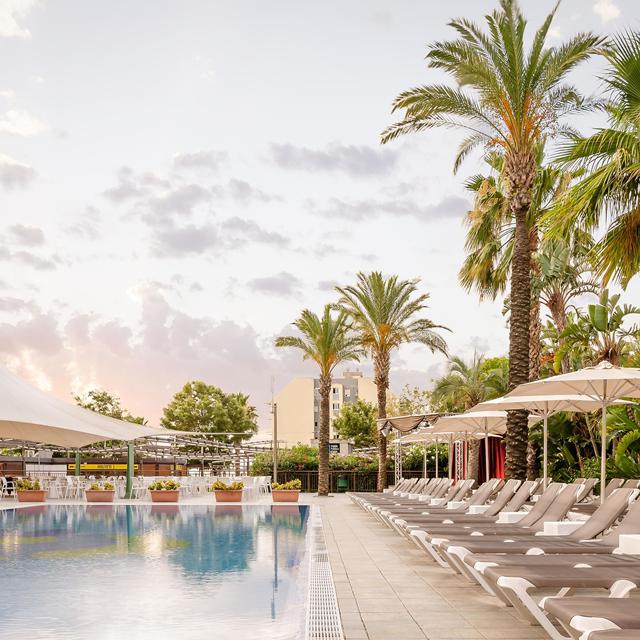 Hôtel ALEGRIA Caprici Verd photo 16