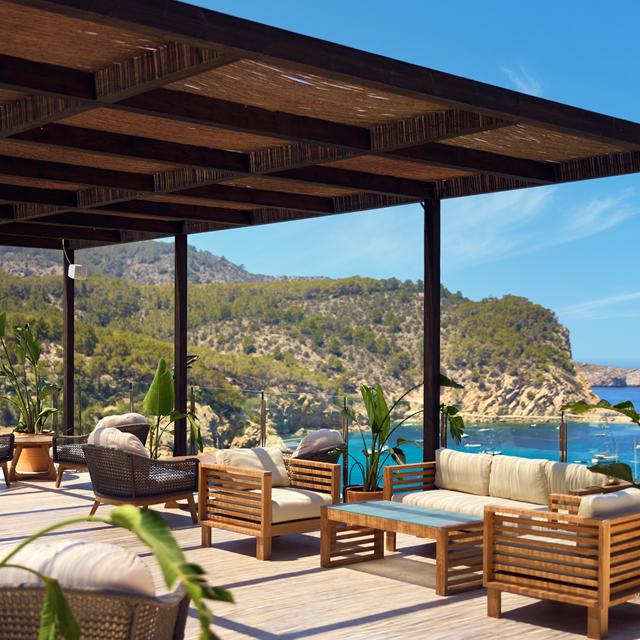 Cala San Miguel Hotel Ibiza, by Hilton - Réservé aux adultes photo 1