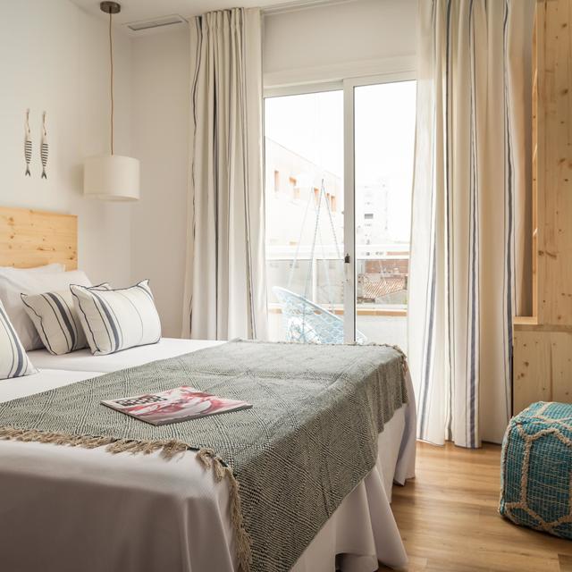 Hôtel ALEGRIA Mariner photo 4