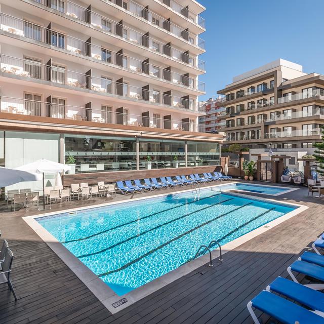 Hôtel ALEGRIA Mariner photo 0