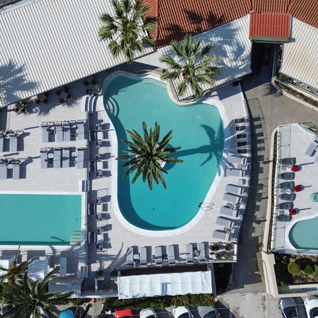 Hôtel Anna Maria Paradise photo 14