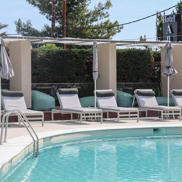 Hôtel Anna Maria Paradise photo 9