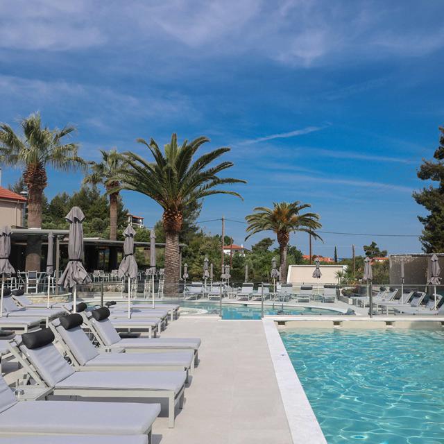 Hôtel Anna Maria Paradise