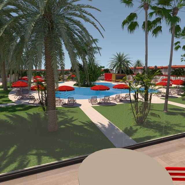 Sholeo Lodges Maspalomas photo 14