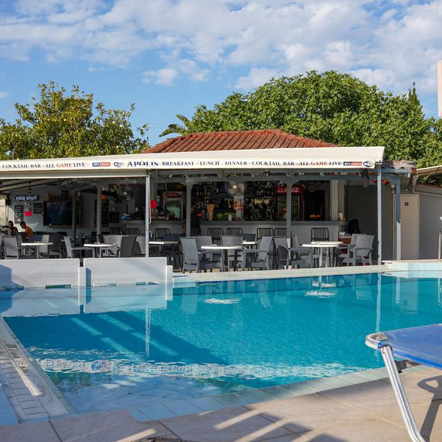 Hôtel Apollon photo 4