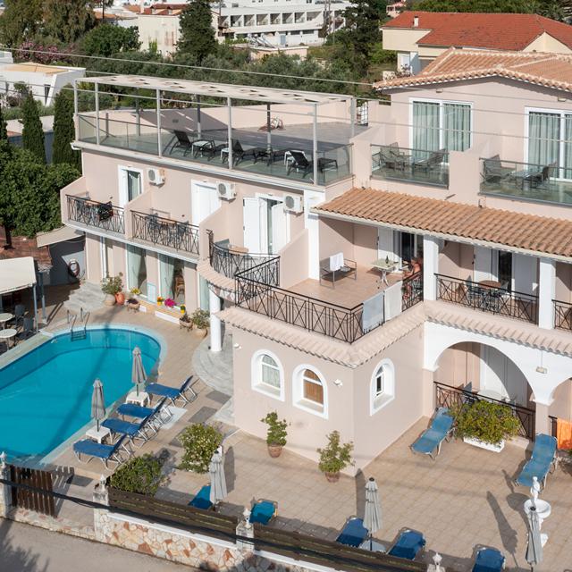 Hôtel Apollon photo 1