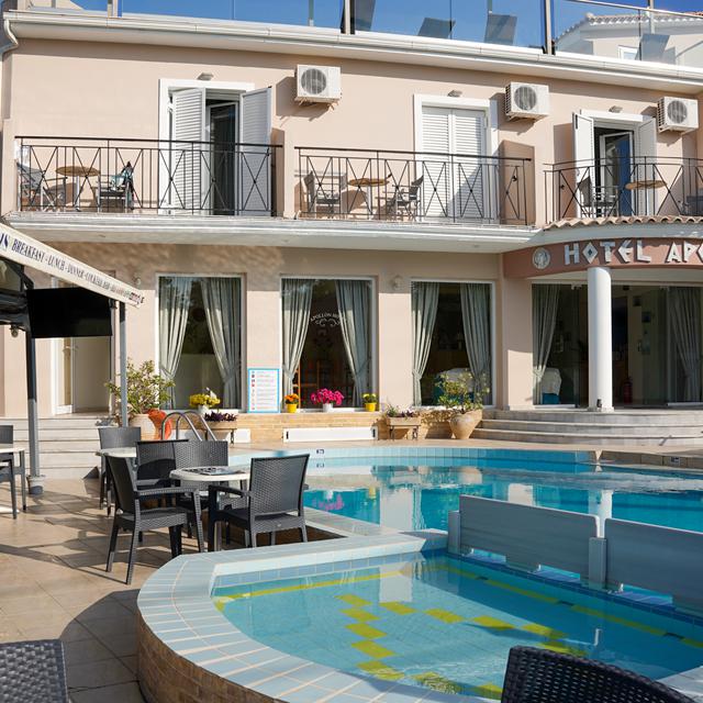 Hôtel Apollon photo 0