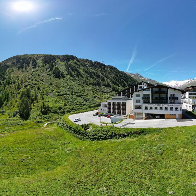 Hôtel Olympia photo 1