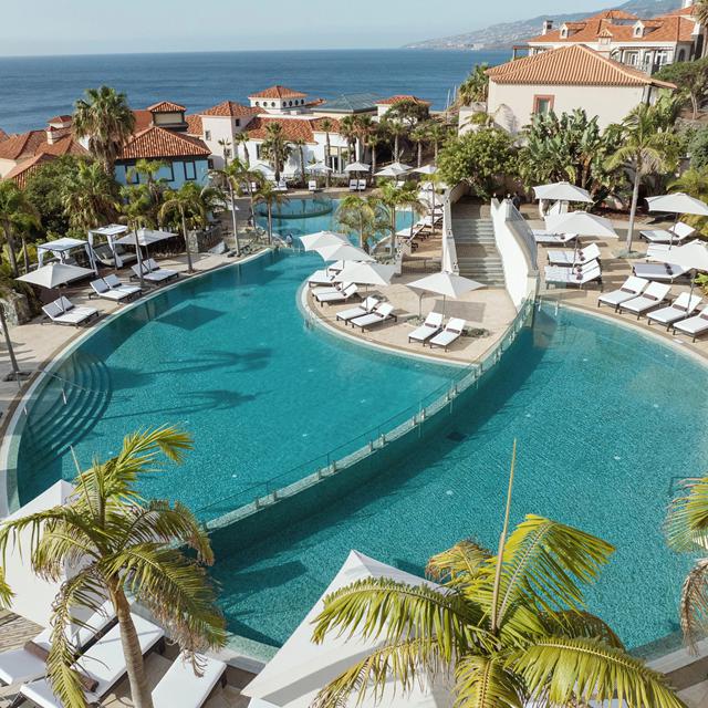 Hôtel Dreams Madeira photo 0
