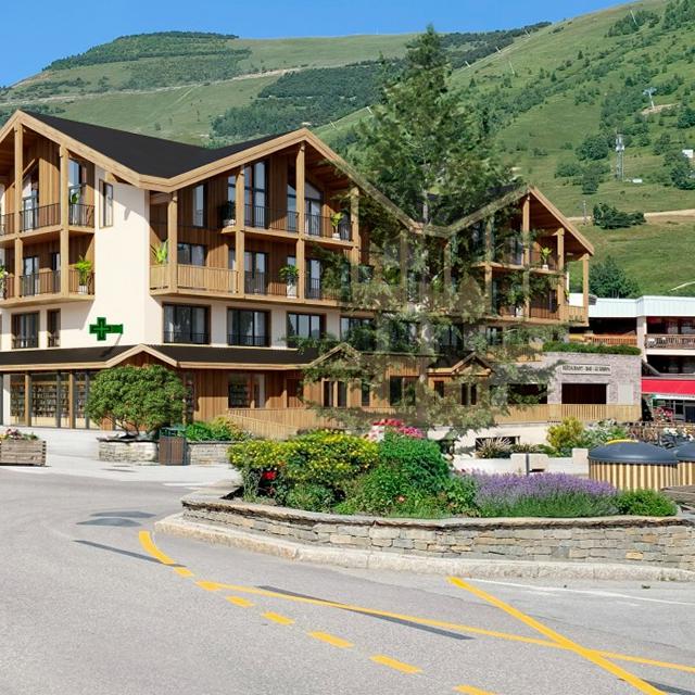 Hotel Le Sherpa photo 0