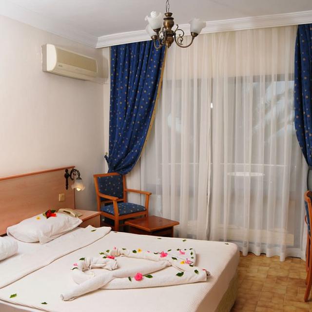 Hôtel Dogan Paradise Beach photo 1