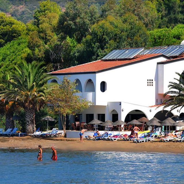 Hôtel Dogan Paradise Beach photo 5