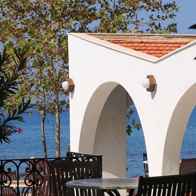Hôtel Dogan Paradise Beach photo 6