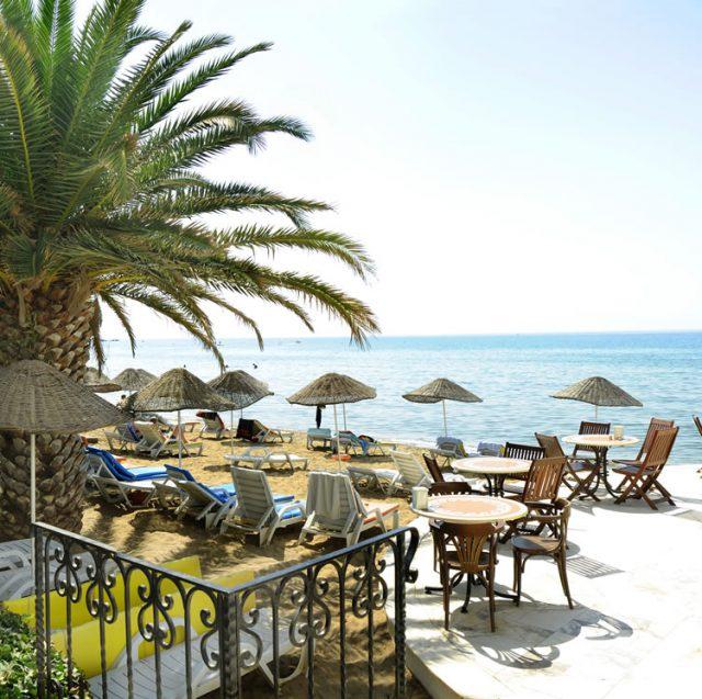 Hôtel Dogan Paradise Beach photo 3