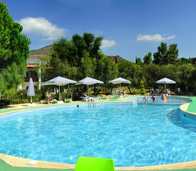 Hôtel Dogan Paradise Beach photo 0