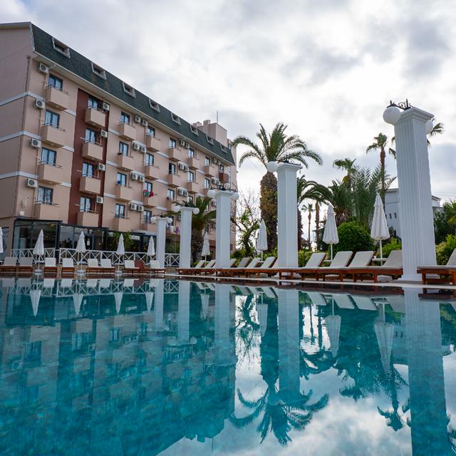 Hôtel Club Aqua Plaza photo 0