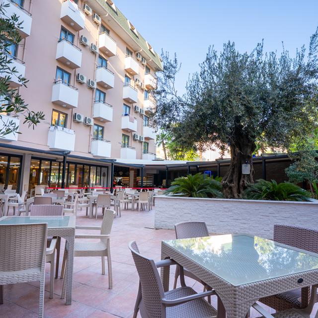 Hôtel Club Aqua Plaza photo 8