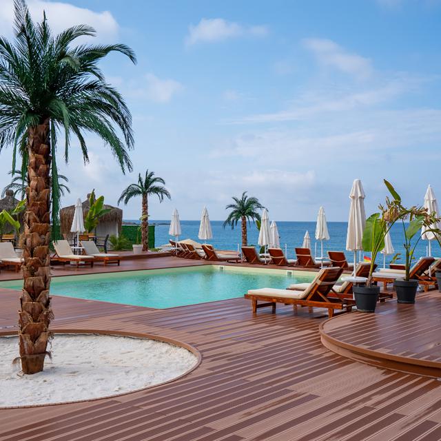 Hôtel Club Aqua Plaza photo 9