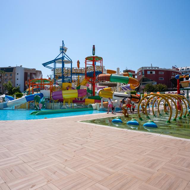 Hôtel Club Aqua Plaza photo 6