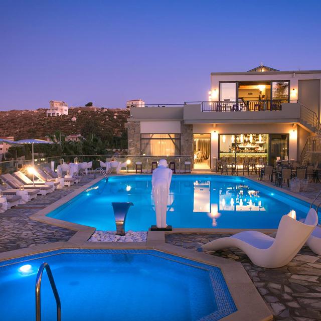 Hôtel Happy Cretan Suites photo 20