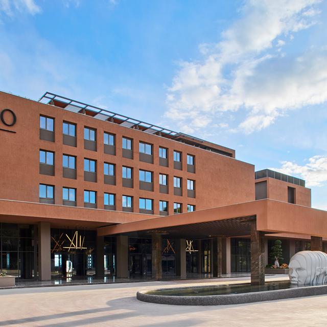 Hôtel Lusso Sorgun photo 29