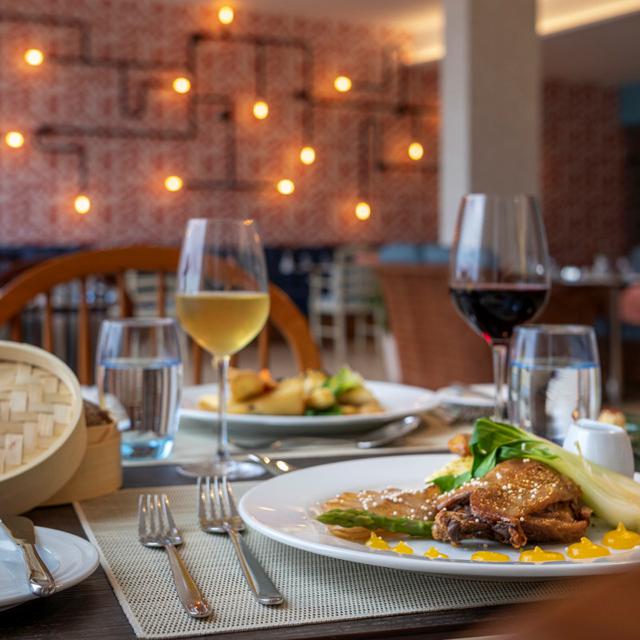 Hôtel Aqua Natura Bay - location de voiture incluse photo 3