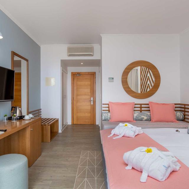 Hôtel Aqua Natura Bay - location de voiture incluse photo 11